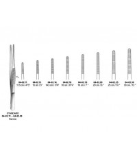 Narrow Tissue Forceps 